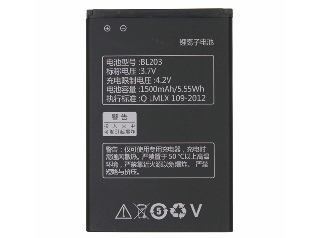 Batería para 40059178-1ICP3/60/lenovo-BL203